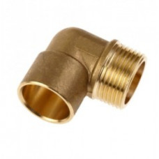 COPPER ELBOW CXMI 90D 15MMx3/4
